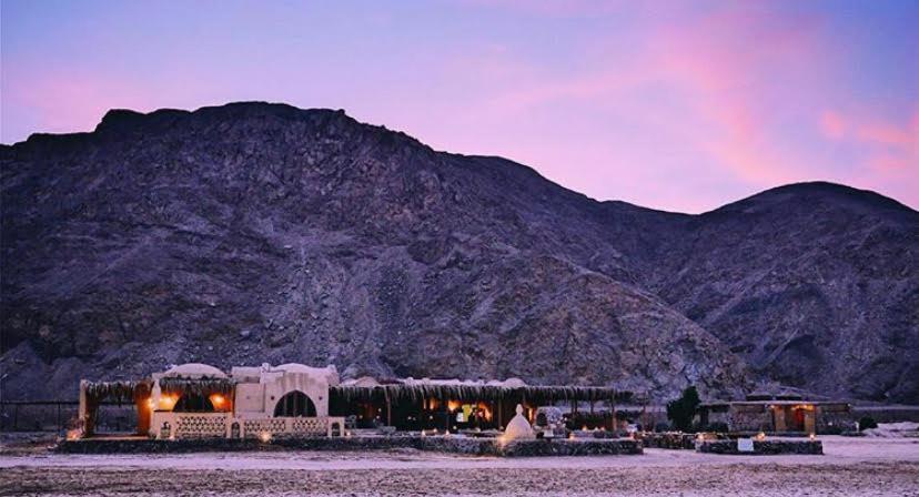 Aqua Sun Hotel Nuweiba Ngoại thất bức ảnh