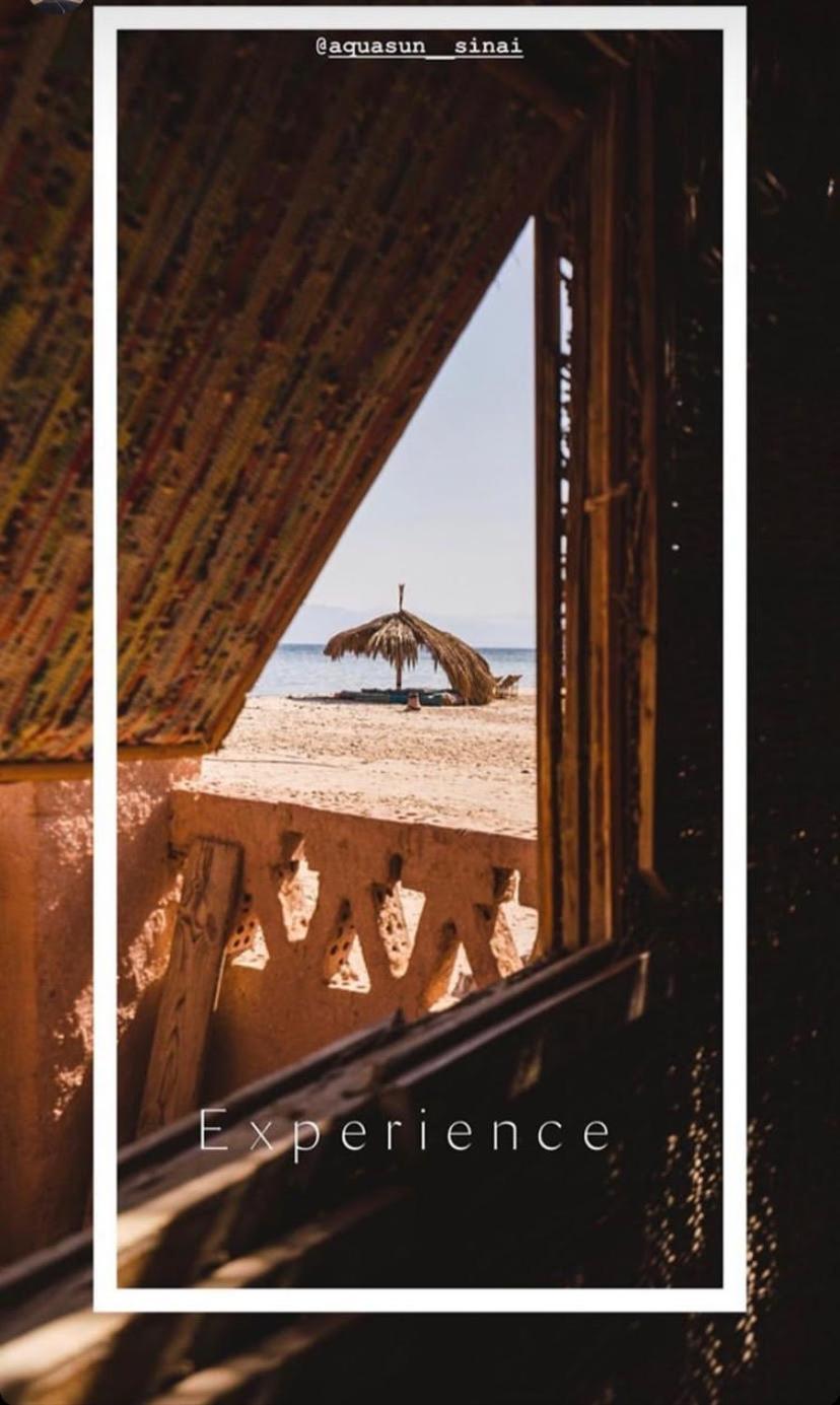 Aqua Sun Hotel Nuweiba Ngoại thất bức ảnh