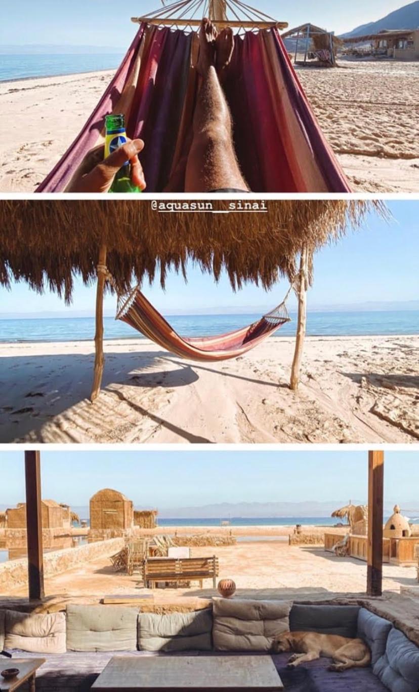 Aqua Sun Hotel Nuweiba Ngoại thất bức ảnh
