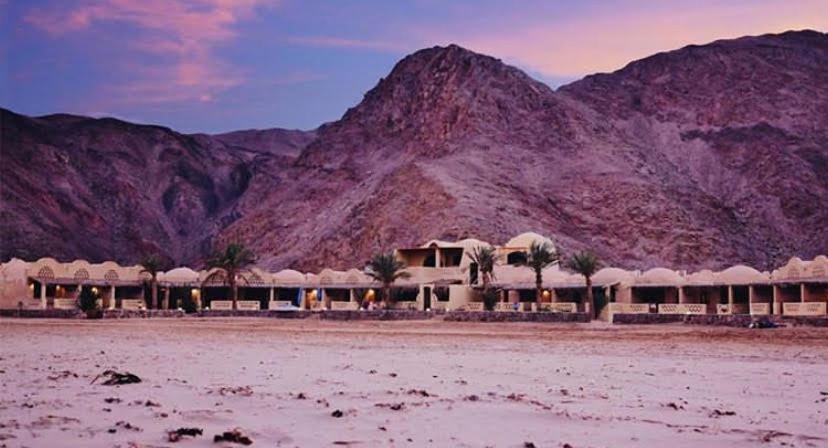 Aqua Sun Hotel Nuweiba Ngoại thất bức ảnh