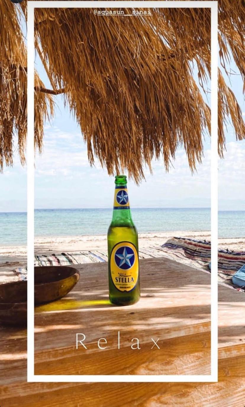 Aqua Sun Hotel Nuweiba Ngoại thất bức ảnh