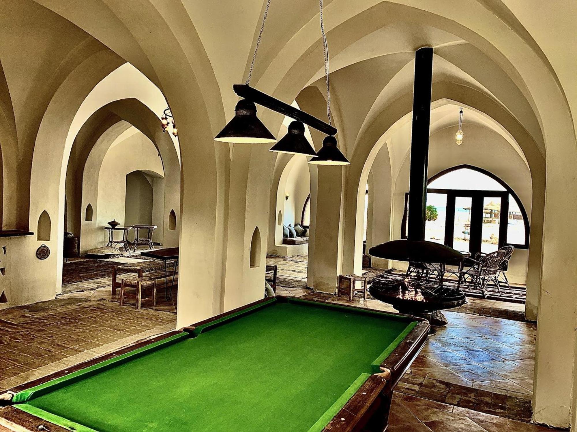 Aqua Sun Hotel Nuweiba Ngoại thất bức ảnh