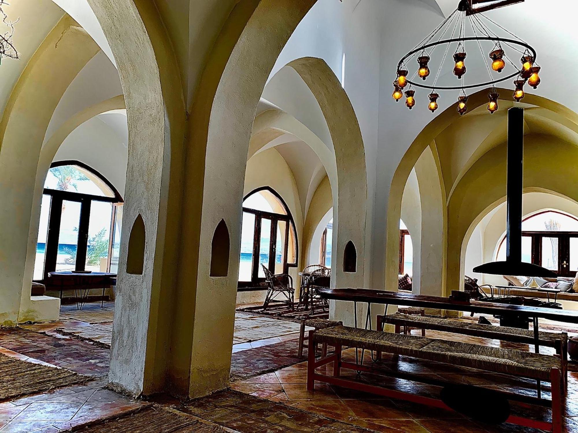 Aqua Sun Hotel Nuweiba Ngoại thất bức ảnh
