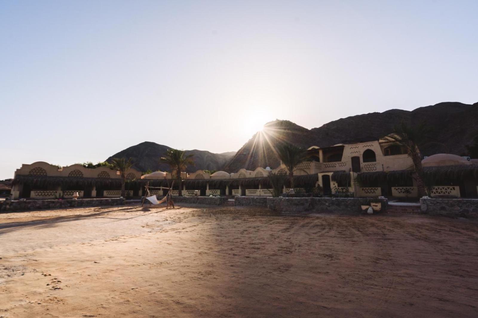 Aqua Sun Hotel Nuweiba Ngoại thất bức ảnh