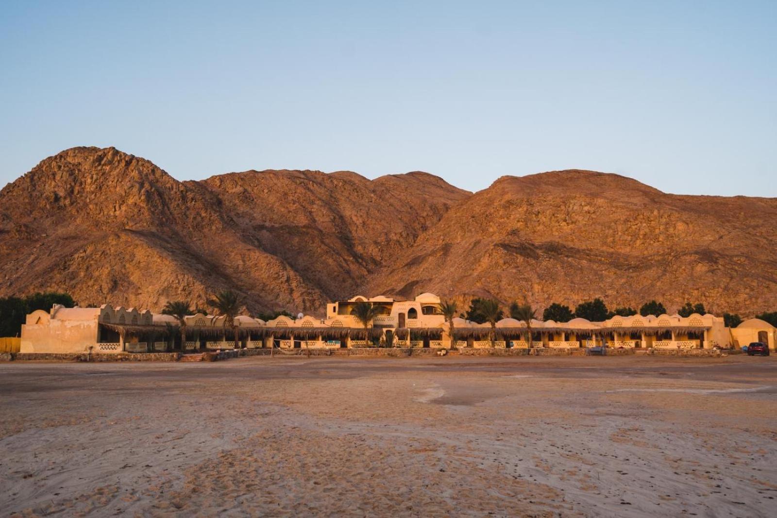 Aqua Sun Hotel Nuweiba Ngoại thất bức ảnh