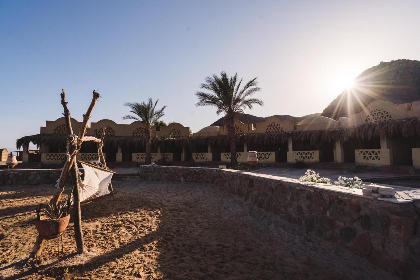 Aqua Sun Hotel Nuweiba Ngoại thất bức ảnh